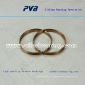 Bronze ring,Copper ring,bronze wrapped bushing